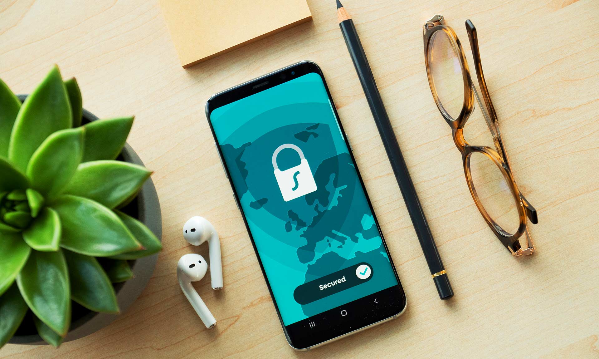 Security Feature on Phone Security Feature on Phone